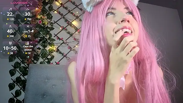 Snapshot of ALISSON_VEGA chatting on 11.29.25 ALISSON VEGA online show from 11.29.25