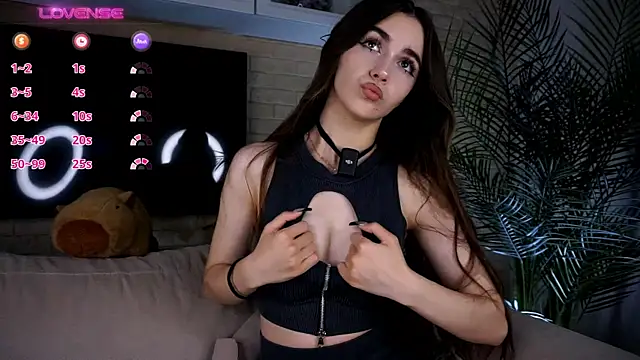 CupSizeGirl online show from 09.13.25