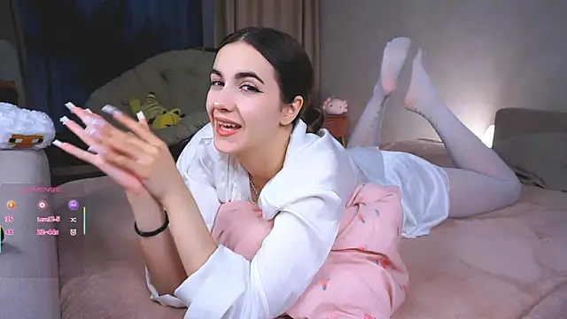 CupSizeGirl online show from 09.23.25