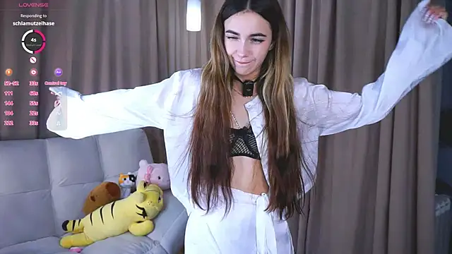 CupSizeGirl online show from 09.29.25