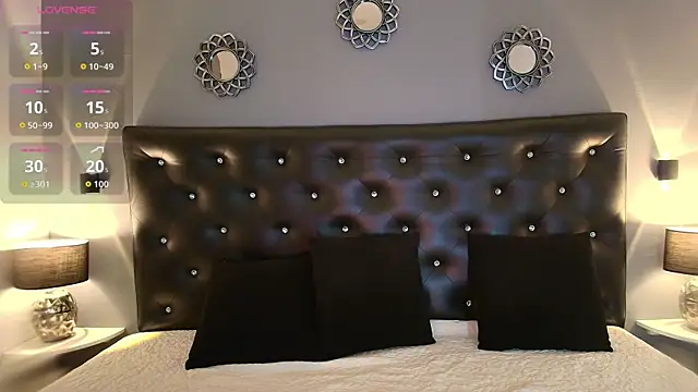 Snapshot of Shanyqueen chatting on 10.19.25 Shanyqueen online show from 10.19.25