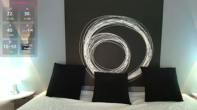 Snapshot of Shanyqueen chatting on 11.13.25 Shanyqueen online show from 11.13.25