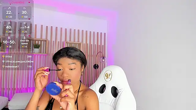 ciara blake online show from 03.10.26