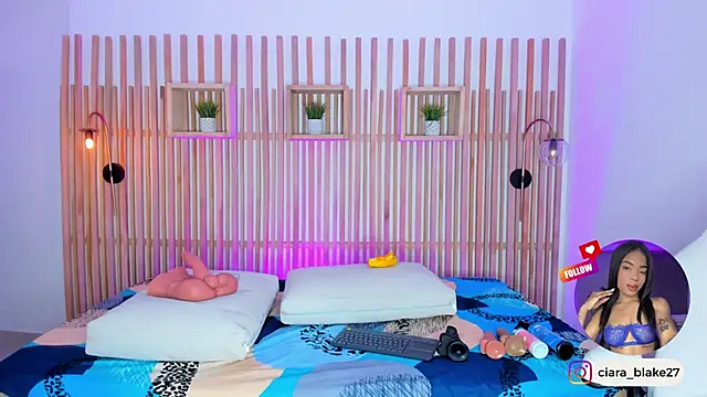 ciara blake online show from 03.30.26