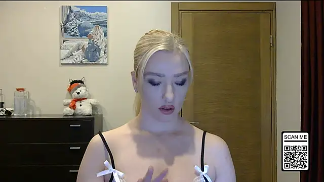 Wild Silk Desire online show from 11.23.25