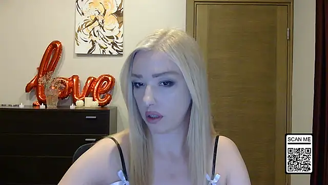 Wild Silk Desire online show from 03.11.26