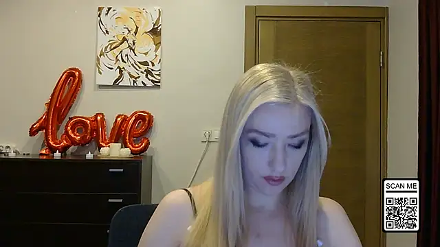 Wild Silk Desire online show from 03.20.26