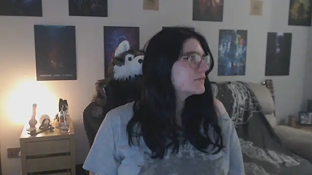 Snapshot of GothSuccubusBabe chatting on 09.20.25 GothSuccubusBabe online show from 09.20.25