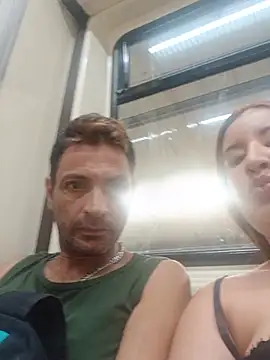 hotCOUPLEPETRA online show from 08.09.26