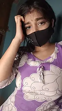 Riya 35 sexy online show from 07.27.26