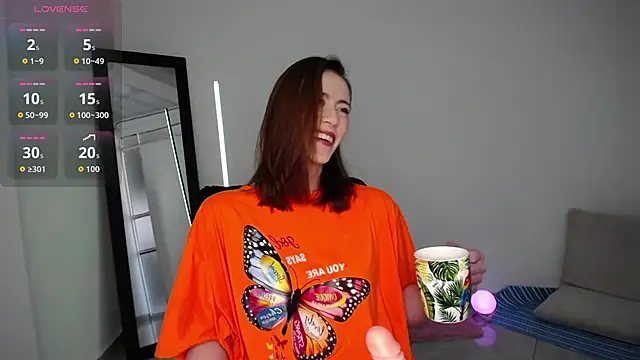 ANASTASIA DOLL8 online show from 02.18.26