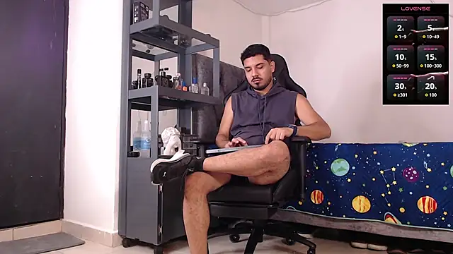 samuelcoopeer online show from 02.03.26