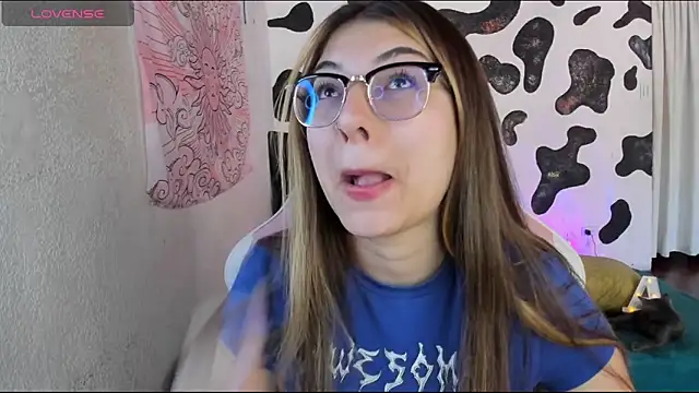 Snapshot of abbie_jensen_ chatting on 02.27.26 abbie jensen online show from 02.27.26