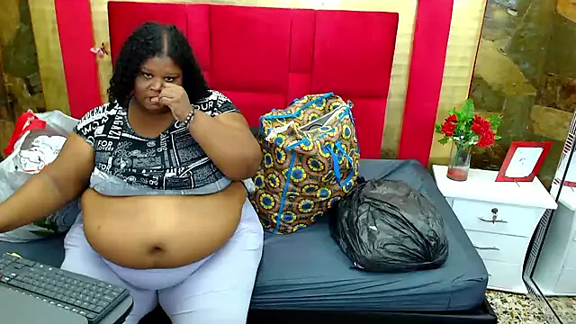 Snapshot of Exoticbigmandy chatting on 01.30.25 Exoticbigmandy online show from 01.30.25