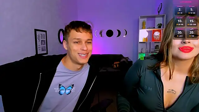 Snapshot of jeren_smile chatting on 10.14.25 jeren smile online show from 10.14.25