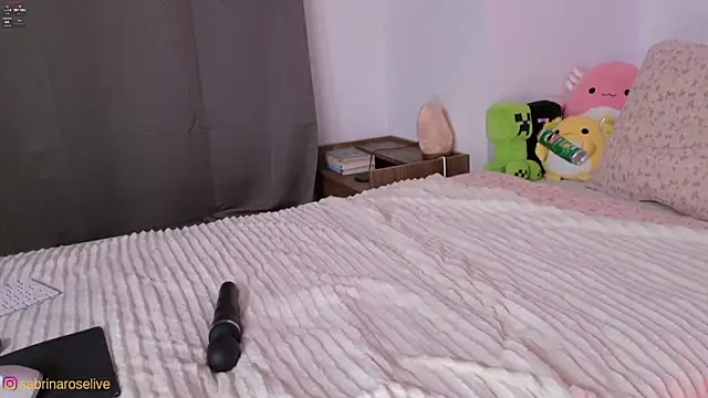 SabrinaRosed online show from 02.06.26