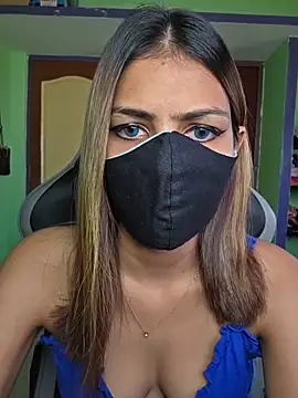 Snapshot of Isha_Sax chatting on 04.03.26 Isha Sax online show from 04.03.26