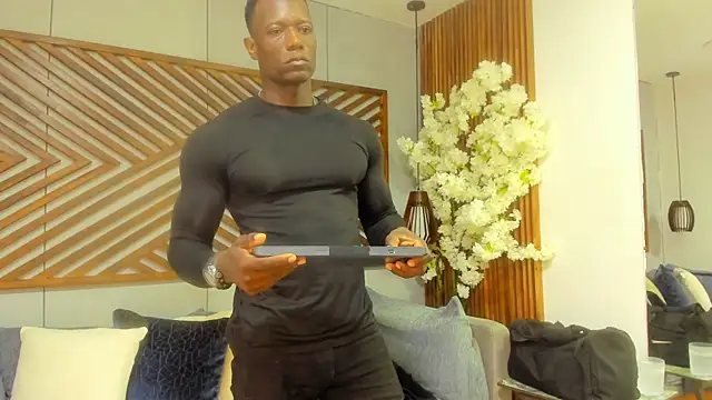 MarcusBlack  online show from 10.24.25