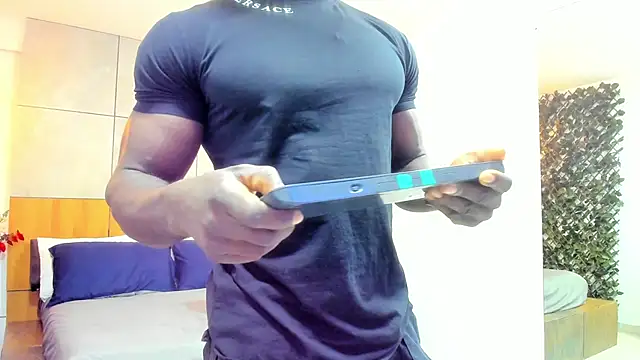 MarcusBlack  online show from 03.31.26