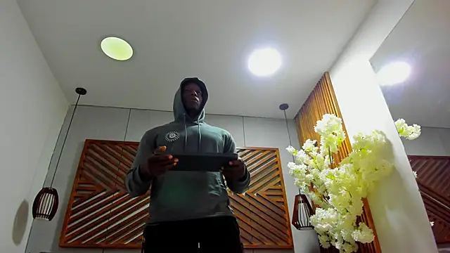 MarcusBlack  online show from 05.09.26