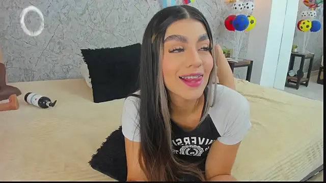 Antonella west online show from 06.24.26