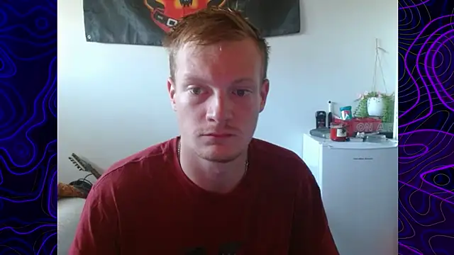 lustylyndon online show from 09.15.25