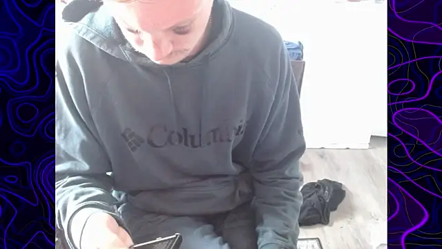 lustylyndon online show from 09.27.25