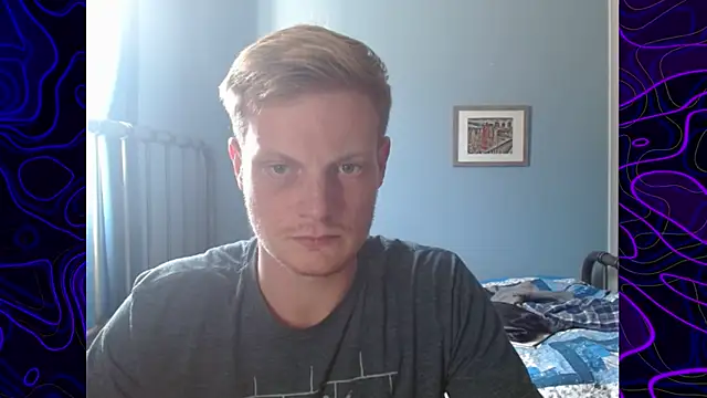 lustylyndon online show from 10.25.25