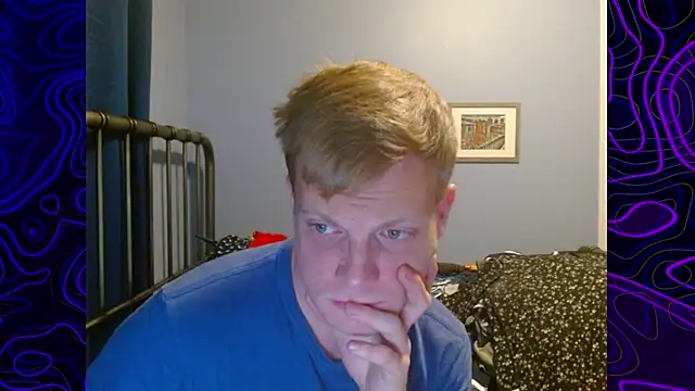 lustylyndon online show from 10.29.25