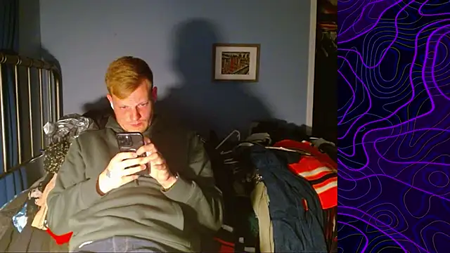 lustylyndon online show from 11.09.25