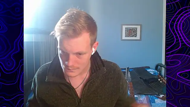 lustylyndon online show from 11.25.25