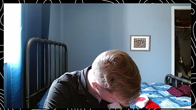 lustylyndon online show from 12.21.25