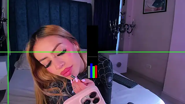 Anittatoro  online show from 11.23.25