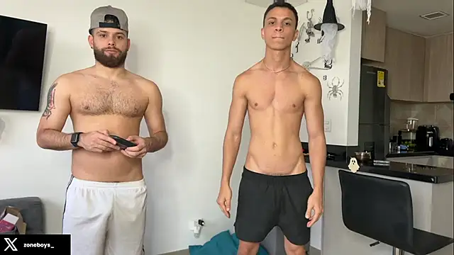 zoneboys online show from 10.10.25