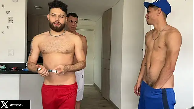 zoneboys online show from 11.01.25