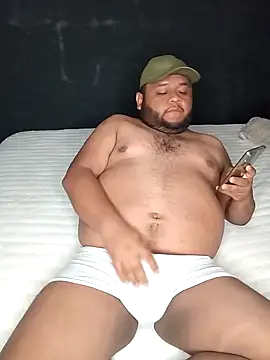 Osogaypardo online show from 09.25.25