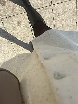 xiaoyuan01 online show from 11.19.25