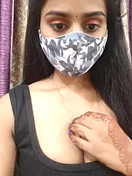 Aanya hotty online show from 09.18.25