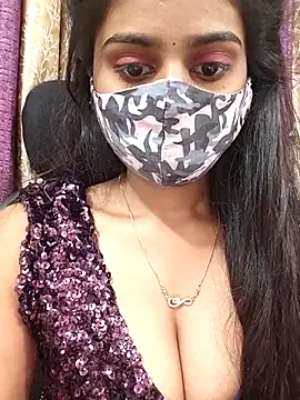 Aanya hotty online show from 09.21.25