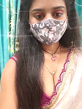 Aanya hotty online show from 10.13.25