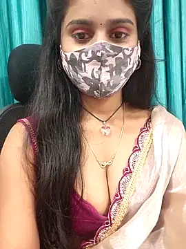 Aanya hotty online show from 10.17.25