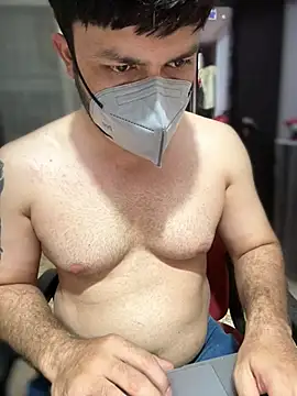 Sandy Daddy online show from 07.13.26