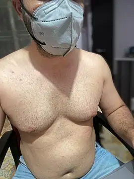 Sandy Daddy online show from 07.14.26