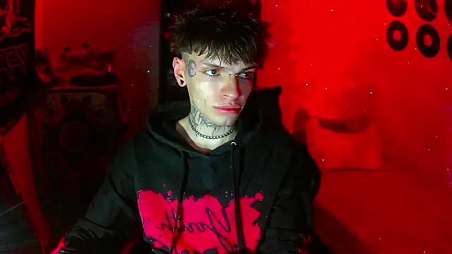 prince x dark online show from 09.10.25