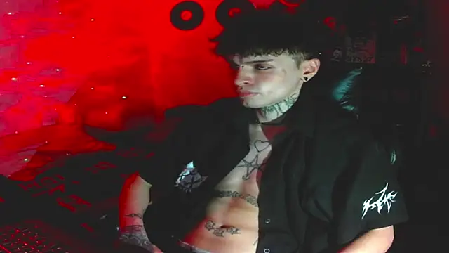 prince x dark online show from 09.18.25