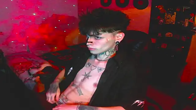 prince x dark online show from 10.14.25