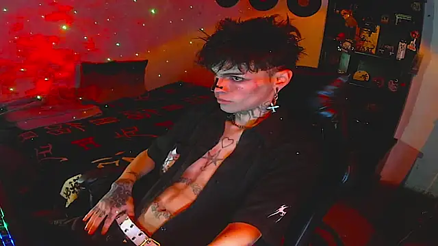 prince x dark online show from 10.21.25