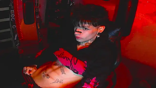 prince x dark online show from 11.10.25