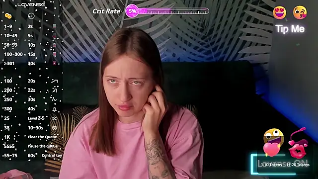 ChristyCrayme online show from 06.19.26