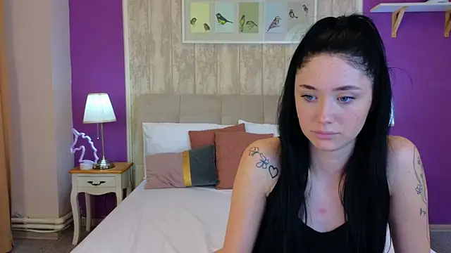 Snapshot of Ivanna__Rose chatting on 10.09.25 Ivanna Rose online show from 10.09.25